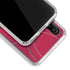 NFL Arizona Cardinals Team Jersey Galaxy A30 Clear Case