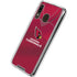 NFL Arizona Cardinals Team Jersey Galaxy A30 Clear Case