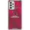 NFL Arizona Cardinals Team Jersey Galaxy A53 5G Clear Case