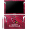 NFL Arizona Cardinals Team Jersey Galaxy Book 12in Skin