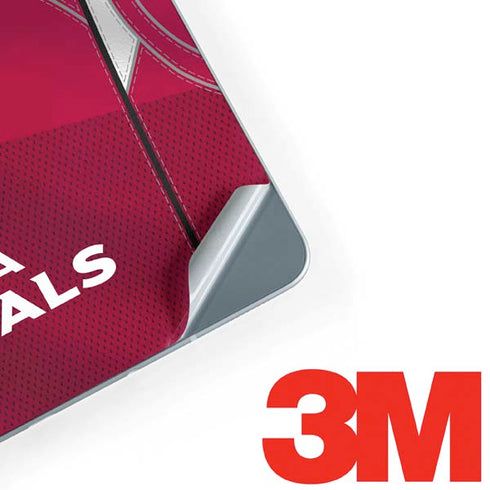 NFL Arizona Cardinals Team Jersey Galaxy Book 12in Skin