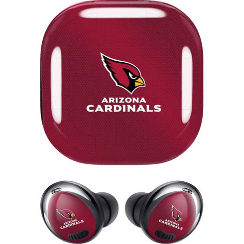 NFL Arizona Cardinals Team Jersey Galaxy Buds Pro Skin