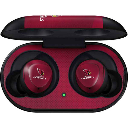 NFL Arizona Cardinals Team Jersey Galaxy Buds Skin