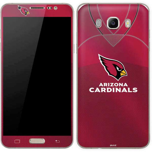 NFL Arizona Cardinals Team Jersey Galaxy J7 Skin