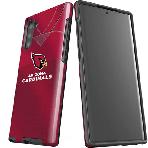 NFL Arizona Cardinals Team Jersey Galaxy Note 10 Pro Case