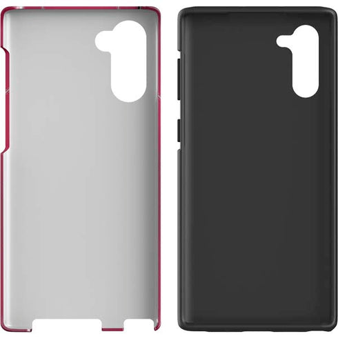 NFL Arizona Cardinals Team Jersey Galaxy Note 10 Pro Case