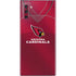 NFL Arizona Cardinals Team Jersey Galaxy Note 10 Skin
