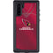 NFL Arizona Cardinals Team Jersey Galaxy Note 10 Waterproof Case