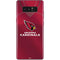 NFL Arizona Cardinals Team Jersey Galaxy Note 8 Skin