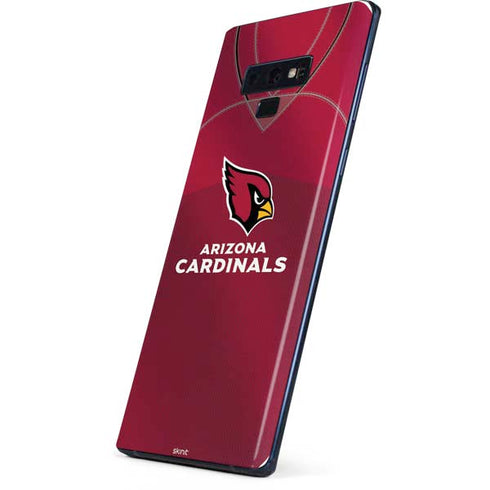 NFL Arizona Cardinals Team Jersey Galaxy Note 9 Skin