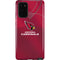 NFL Arizona Cardinals Team Jersey Galaxy Note20 5G Pro Case