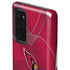 NFL Arizona Cardinals Team Jersey Galaxy Note20 5G Pro Case