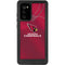 NFL Arizona Cardinals Team Jersey Galaxy Note20 5G Waterproof Case