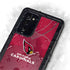 NFL Arizona Cardinals Team Jersey Galaxy Note20 5G Waterproof Case