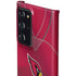 NFL Arizona Cardinals Team Jersey Galaxy Note20 Ultra 5G Lite Case