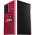 NFL Arizona Cardinals Team Jersey Galaxy Note20 Ultra 5G Lite Case