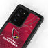 NFL Arizona Cardinals Team Jersey Galaxy Note20 Ultra 5G Waterproof Case