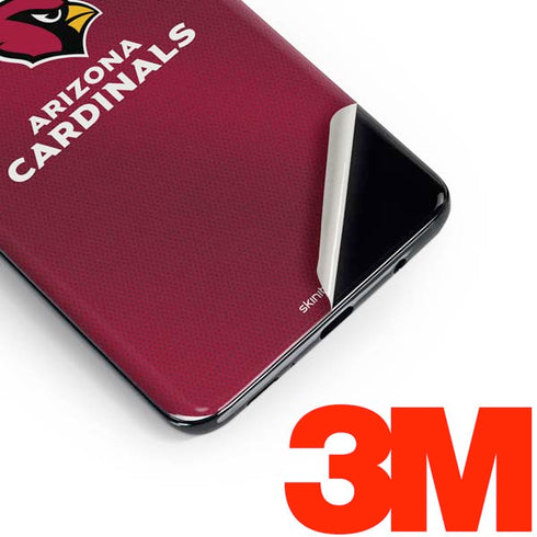 NFL Arizona Cardinals Team Jersey Galaxy S10 Plus Skin