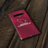 NFL Arizona Cardinals Team Jersey Galaxy S10 Plus Skin
