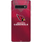 NFL Arizona Cardinals Team Jersey Galaxy S10 Skin