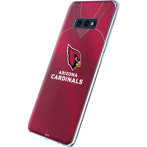 NFL Arizona Cardinals Team Jersey Galaxy S10e Skin