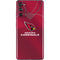 NFL Arizona Cardinals Team Jersey Galaxy S20 Fan Edition Skin