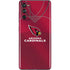 NFL Arizona Cardinals Team Jersey Galaxy S20 Fan Edition Skin