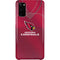 NFL Arizona Cardinals Team Jersey Galaxy S20 Lite Case