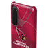 NFL Arizona Cardinals Team Jersey Galaxy S20 Lite Case
