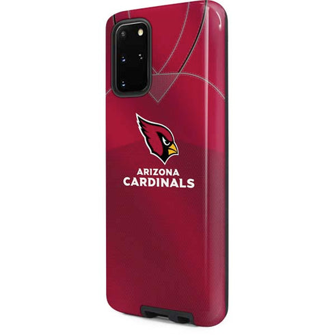NFL Arizona Cardinals Team Jersey Galaxy S20 Plus Pro Case