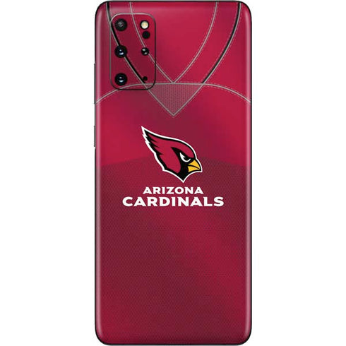 NFL Arizona Cardinals Team Jersey Galaxy S20 Plus Skin