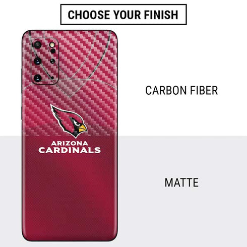 NFL Arizona Cardinals Team Jersey Galaxy S20 Plus Skin