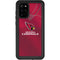 NFL Arizona Cardinals Team Jersey Galaxy S20 Plus Waterproof Case