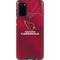 NFL Arizona Cardinals Team Jersey Galaxy S20 Pro Case