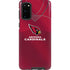 NFL Arizona Cardinals Team Jersey Galaxy S20 Pro Case