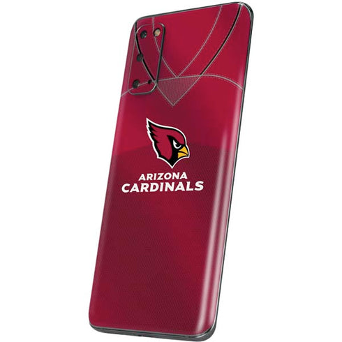 NFL Arizona Cardinals Team Jersey Galaxy S20 Skin