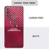 NFL Arizona Cardinals Team Jersey Galaxy S20 Skin