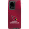 NFL Arizona Cardinals Team Jersey Galaxy S20 Ultra 5G Pro Case
