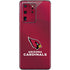 NFL Arizona Cardinals Team Jersey Galaxy S20 Ultra 5G Skin