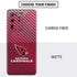 NFL Arizona Cardinals Team Jersey Galaxy S20 Ultra 5G Skin