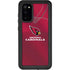 NFL Arizona Cardinals Team Jersey Galaxy S20 Waterproof Case