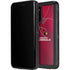 NFL Arizona Cardinals Team Jersey Galaxy S20 Waterproof Case