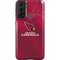 NFL Arizona Cardinals Team Jersey Galaxy S21 Plus 5G Pro Case