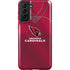 NFL Arizona Cardinals Team Jersey Galaxy S21 Plus 5G Pro Case