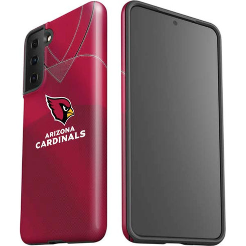 NFL Arizona Cardinals Team Jersey Galaxy S21 Plus 5G Pro Case