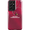 NFL Arizona Cardinals Team Jersey Galaxy S21 Ultra 5G Pro Case
