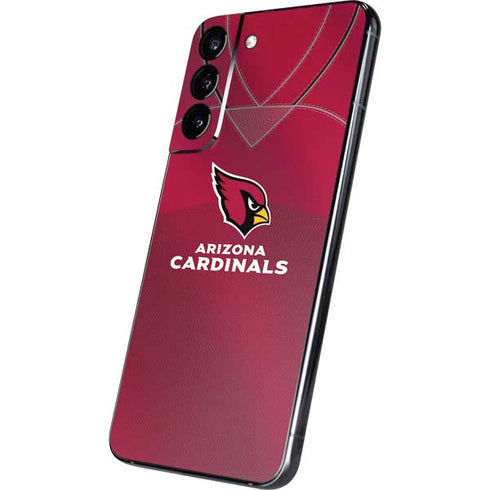 NFL Arizona Cardinals Team Jersey Galaxy S22 Plus Skin