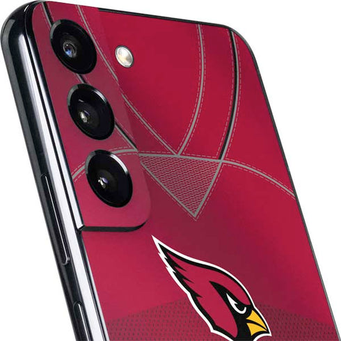 NFL Arizona Cardinals Team Jersey Galaxy S22 Plus Skin