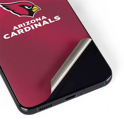 NFL Arizona Cardinals Team Jersey Galaxy S22 Plus Skin