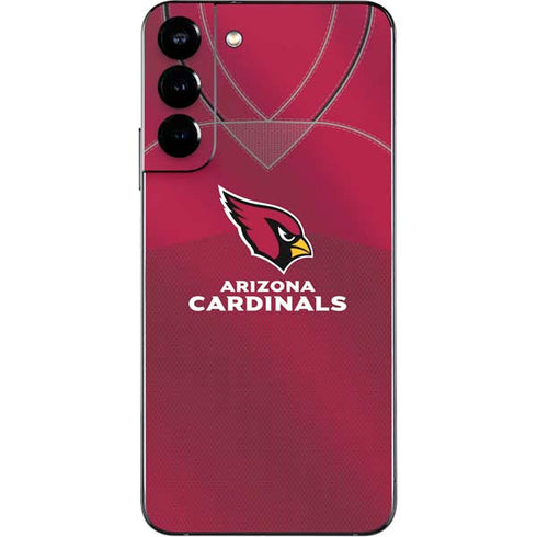 NFL Arizona Cardinals Team Jersey Galaxy S22 Plus Skin